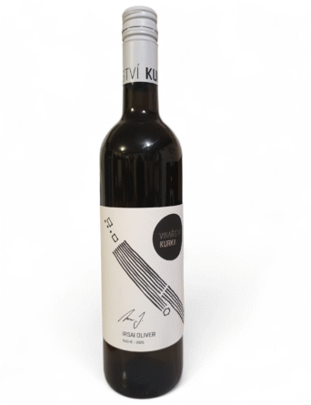 Irsai Oliver (2025) – suché, 0.75l