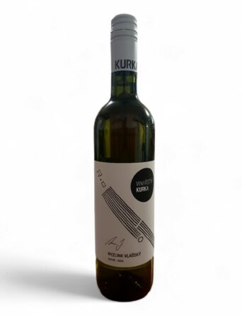 Ryzlink vlašský (2025) – suché, 0.75l