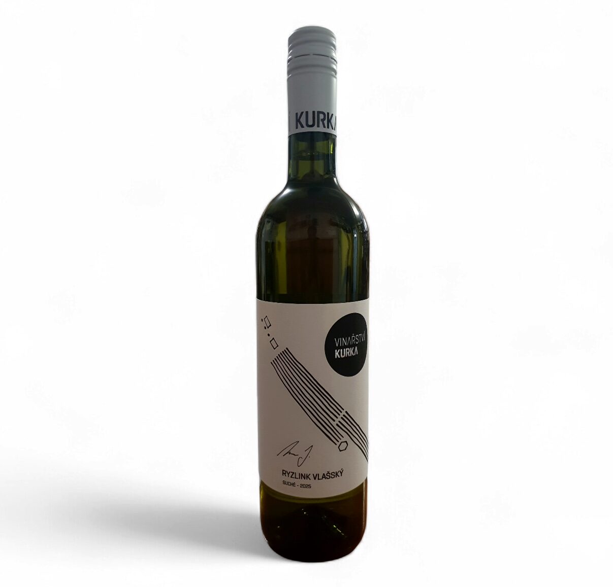Ryzlink vlašský (2025) – suché, 0.75l