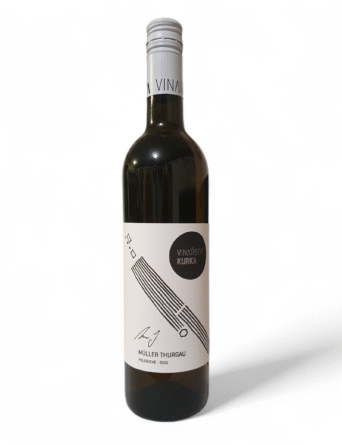 Müller Thurgau (2025) – polosuché,  0.75l