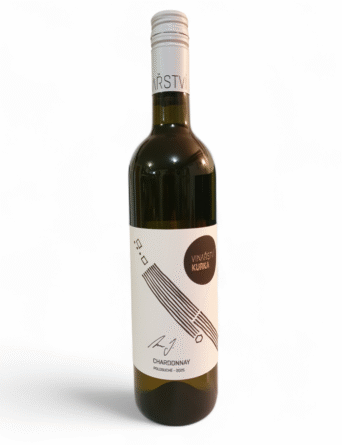 Chardonnay (2025) – polosuché, 0.75l