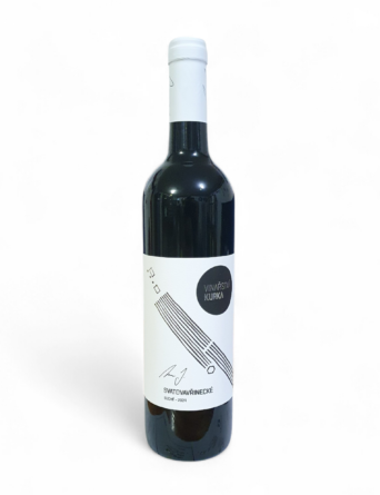 Svatovavřinecké (2024) – suché, 0.75l